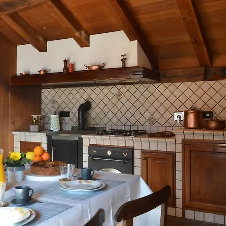 Feriehus La Mura' - Il Vostro Posto Nel Gran Paradiso *