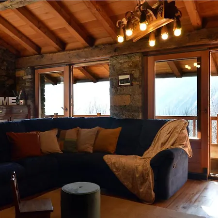 Feriehus La Mura' - Il Vostro Posto Nel Gran Paradiso *