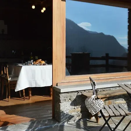 La Mura' - Il Vostro Posto Nel Gran Paradiso