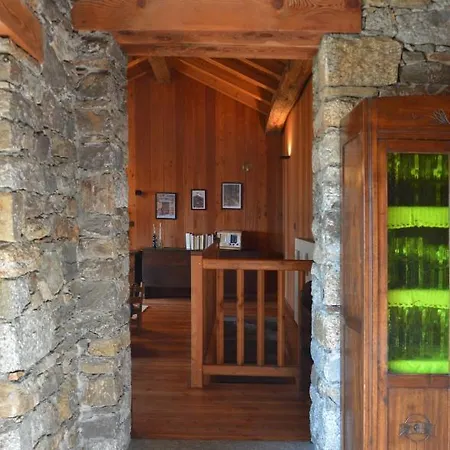 La Mura' - Il Vostro Posto Nel Gran Paradiso Feriehus Ronco Canavese