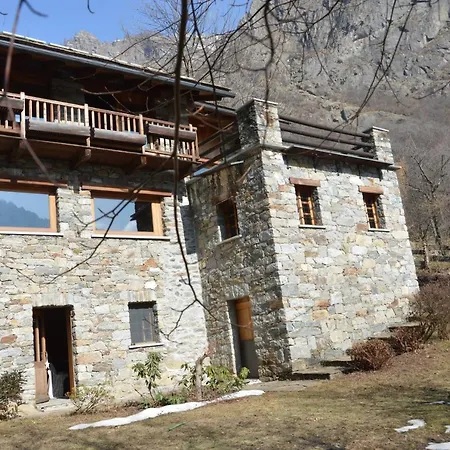 La Mura' - Il Vostro Posto Nel Gran Paradiso Feriehus *