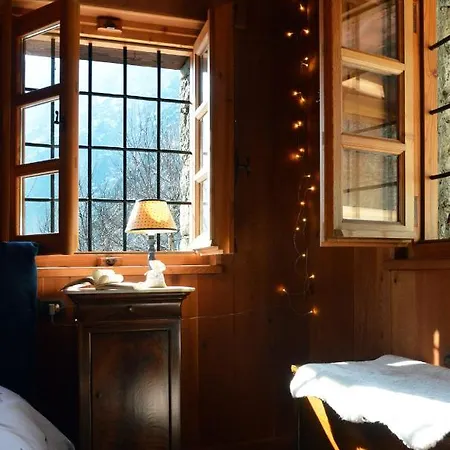 La Mura' - Il Vostro Posto Nel Gran Paradiso Tatil Evi Ronco Canavese