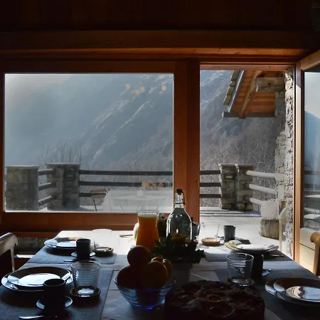 La Mura' - Il Vostro Posto Nel Gran Paradiso