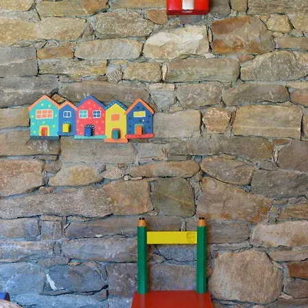 La Mura' - Il Vostro Posto Nel Gran Paradiso Tatil Evi *