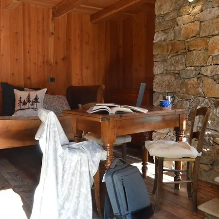 La Mura' - Il Vostro Posto Nel Gran Paradiso Ronco Canavese