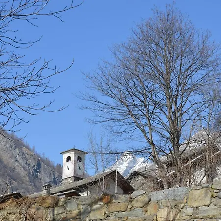 Feriehus La Mura' - Il Vostro Posto Nel Gran Paradiso