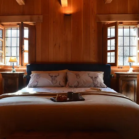 Feriehus La Mura' - Il Vostro Posto Nel Gran Paradiso