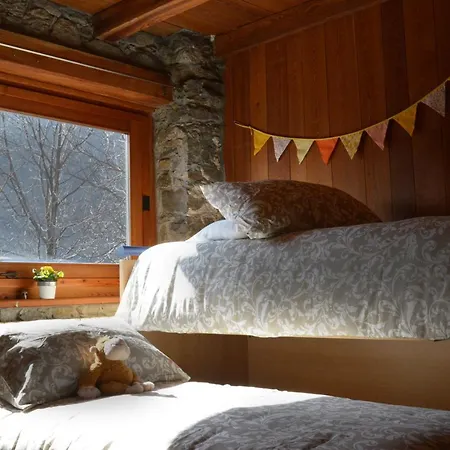 La Mura' - Il Vostro Posto Nel Gran Paradiso Ronco Canavese