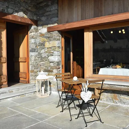 La Mura' - Il Vostro Posto Nel Gran Paradiso *