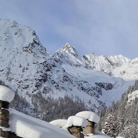 La Mura' - Il Vostro Posto Nel Gran Paradiso Tatil Evi Ronco Canavese