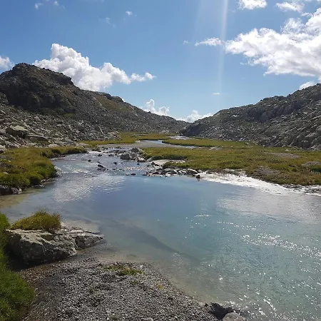 La Mura' - Il Vostro Posto Nel Gran Paradiso Tatil Evi