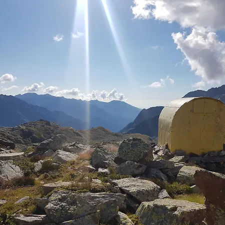La Mura' - Il Vostro Posto Nel Gran Paradiso * Ronco Canavese