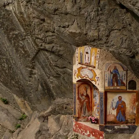 La Mura' - Il Vostro Posto Nel Gran Paradiso Tatil Evi