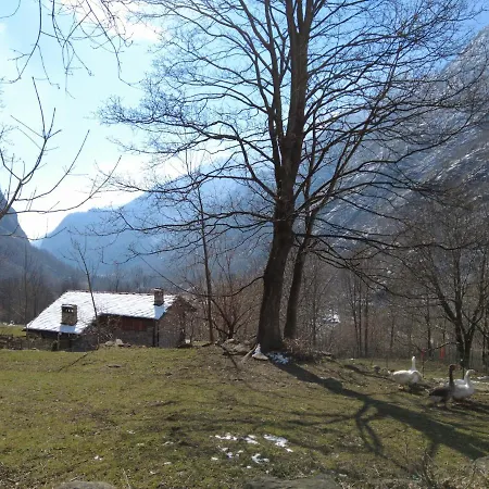 Feriehus La Mura' - Il Vostro Posto Nel Gran Paradiso *