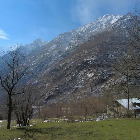 La Mura' - Il Vostro Posto Nel Gran Paradiso * Ronco Canavese