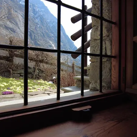 La Mura' - Il Vostro Posto Nel Gran Paradiso *