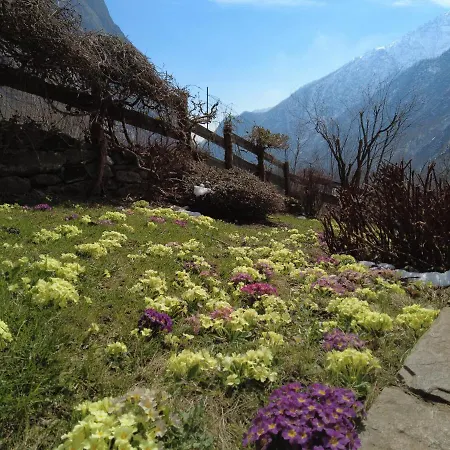 La Mura' - Il Vostro Posto Nel Gran Paradiso Feriehus *