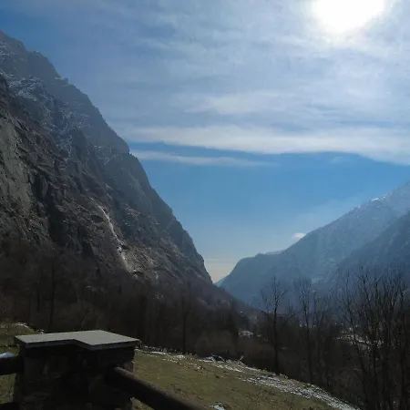 Tatil Evi La Mura' - Il Vostro Posto Nel Gran Paradiso Ronco Canavese