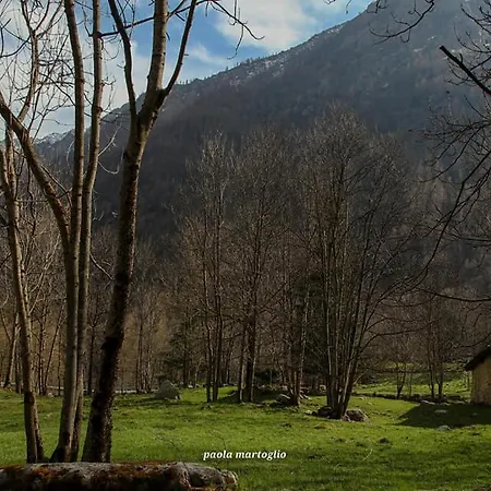 La Mura' - Il Vostro Posto Nel Gran Paradiso