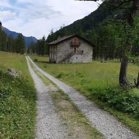 La Mura' - Il Vostro Posto Nel Gran Paradiso *