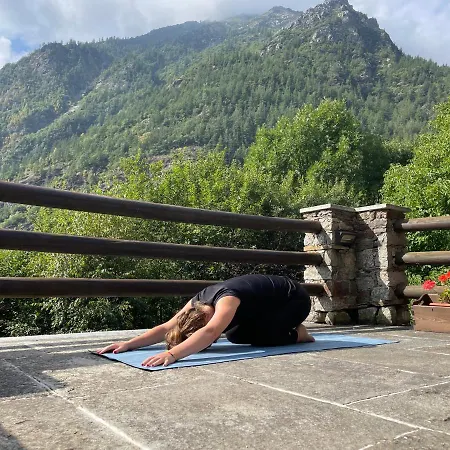 La Mura' - Il Vostro Posto Nel Gran Paradiso Ronco Canavese