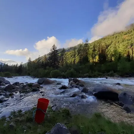 La Mura' - Il Vostro Posto Nel Gran Paradiso * Ronco Canavese
