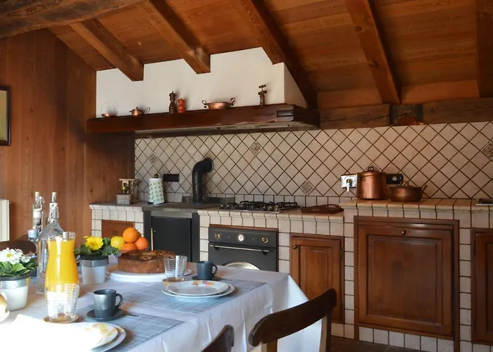 Holiday home La Mura' - Il Vostro Posto Nel Gran Paradiso *