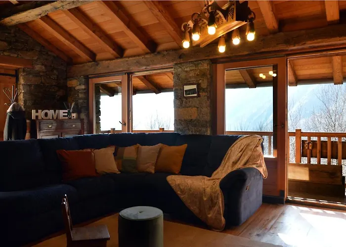 Holiday home La Mura' - Il Vostro Posto Nel Gran Paradiso *