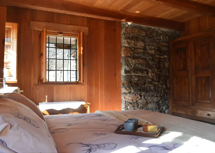 La Mura' - Il Vostro Posto Nel Gran Paradiso Ronco Canavese