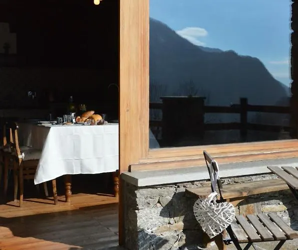 La Mura' - Il Vostro Posto Nel Gran Paradiso