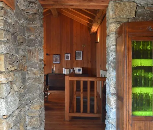 La Mura' - Il Vostro Posto Nel Gran Paradiso Holiday home Ronco Canavese