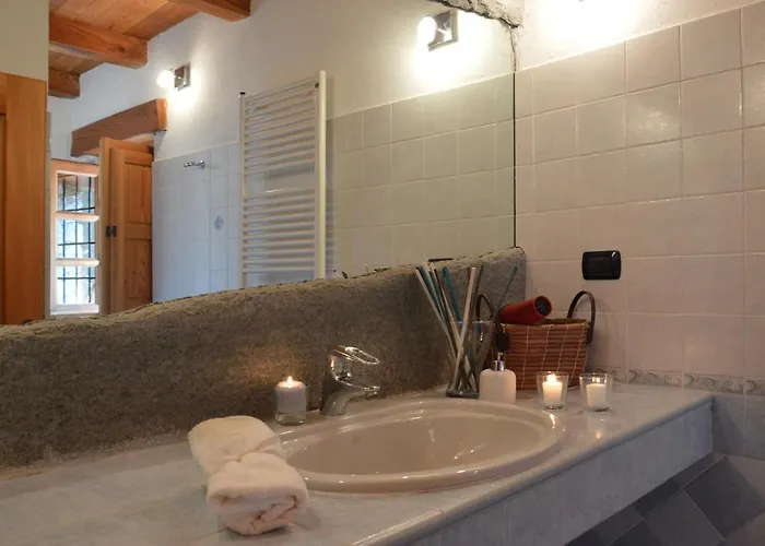 La Mura' - Il Vostro Posto Nel Gran Paradiso