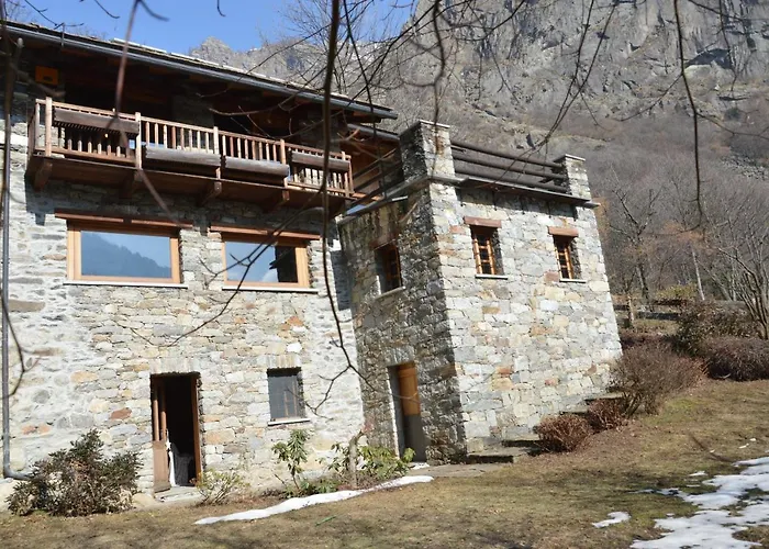 La Mura' - Il Vostro Posto Nel Gran Paradiso Dom wakacyjny *