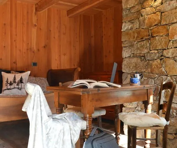 La Mura' - Il Vostro Posto Nel Gran Paradiso Holiday home *