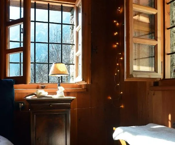 La Mura' - Il Vostro Posto Nel Gran Paradiso Holiday home Ronco Canavese