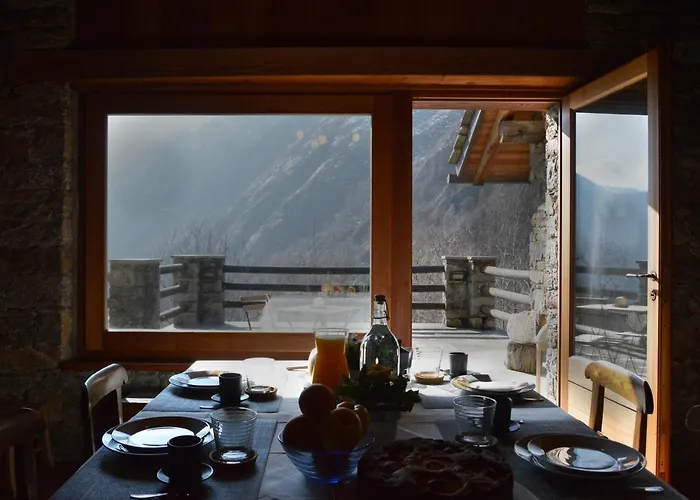 La Mura' - Il Vostro Posto Nel Gran Paradiso
