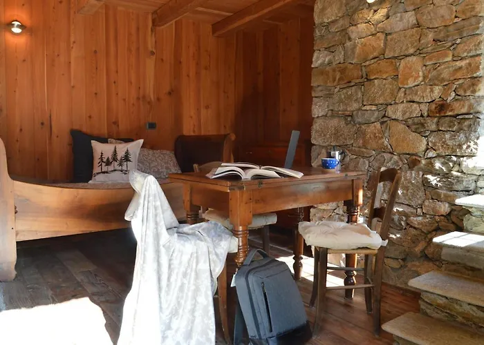 La Mura' - Il Vostro Posto Nel Gran Paradiso Ronco Canavese