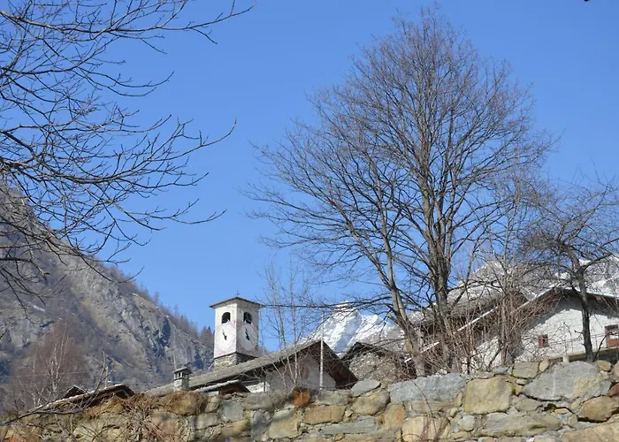 Dom wakacyjny La Mura' - Il Vostro Posto Nel Gran Paradiso
