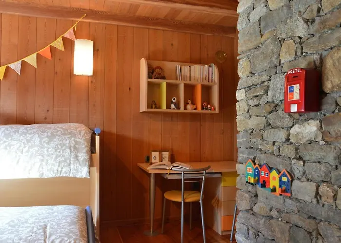 La Mura' - Il Vostro Posto Nel Gran Paradiso