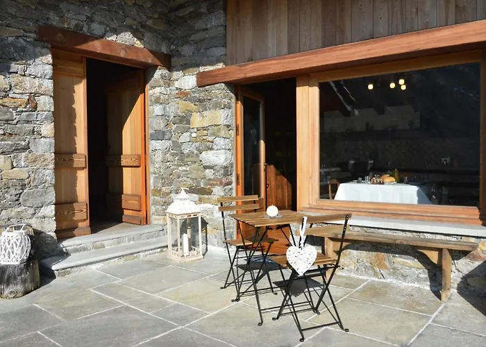 La Mura' - Il Vostro Posto Nel Gran Paradiso *