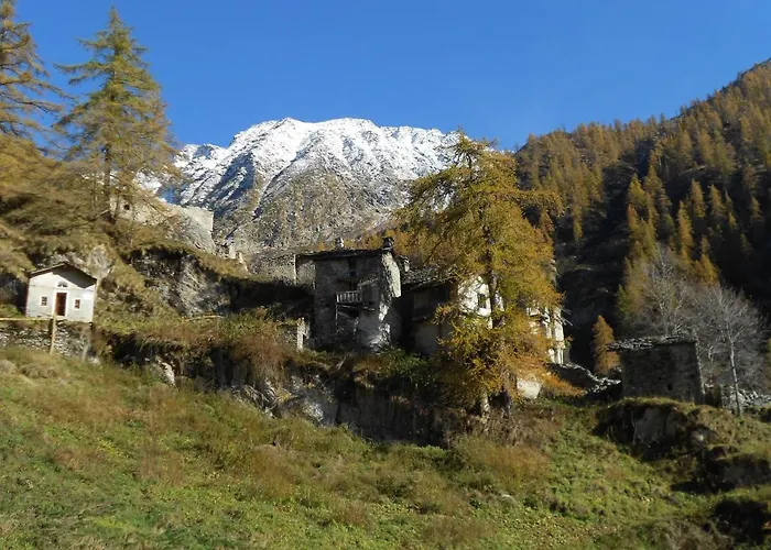 La Mura' - Il Vostro Posto Nel Gran Paradiso 펜션 Ronco Canavese