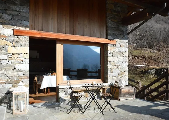La Mura' - Il Vostro Posto Nel Gran Paradiso Dom wakacyjny