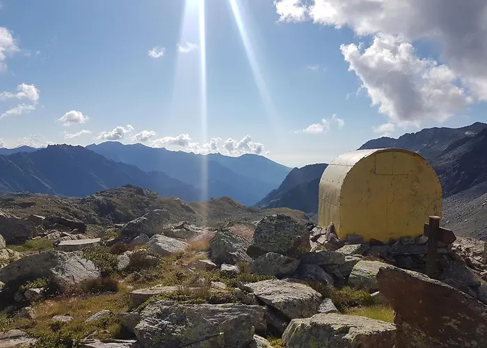 La Mura' - Il Vostro Posto Nel Gran Paradiso * Ronco Canavese