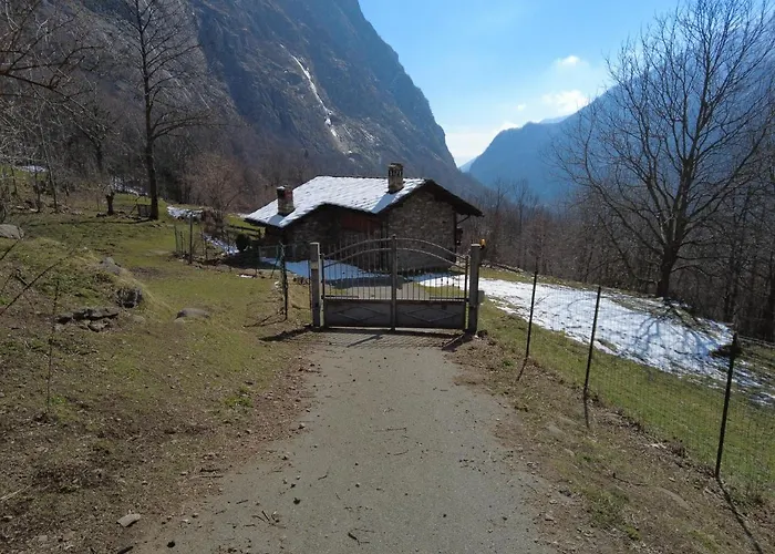 La Mura' - Il Vostro Posto Nel Gran Paradiso Dom wakacyjny Ronco Canavese