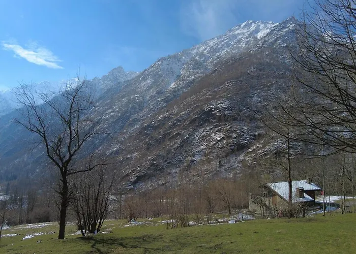 La Mura' - Il Vostro Posto Nel Gran Paradiso * Ronco Canavese