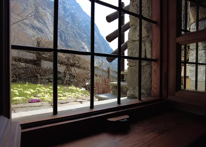 La Mura' - Il Vostro Posto Nel Gran Paradiso *