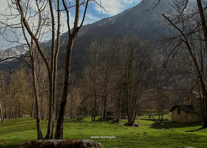 La Mura' - Il Vostro Posto Nel Gran Paradiso