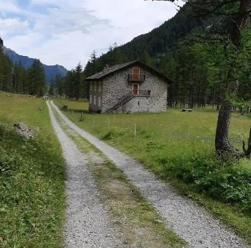 La Mura' - Il Vostro Posto Nel Gran Paradiso *