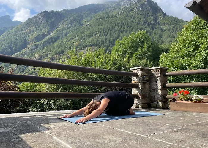 La Mura' - Il Vostro Posto Nel Gran Paradiso Ronco Canavese