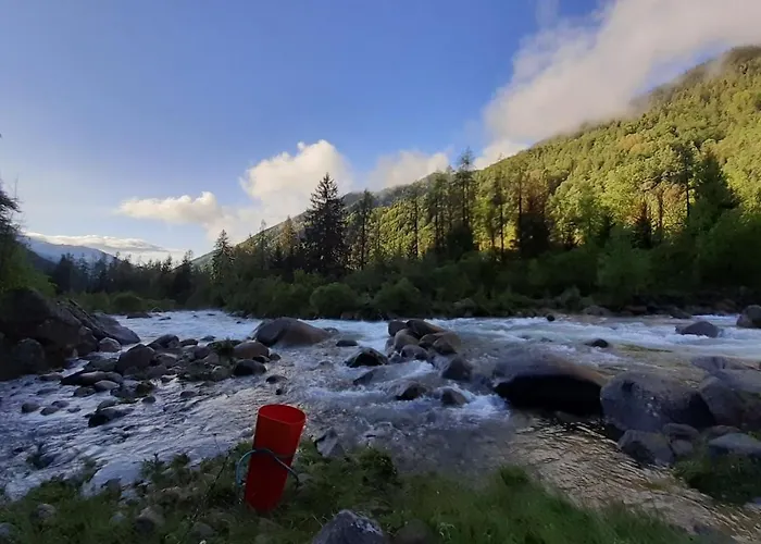 La Mura' - Il Vostro Posto Nel Gran Paradiso * Ronco Canavese